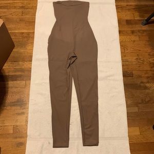 SKIMS All-In-One Strapless Onesie